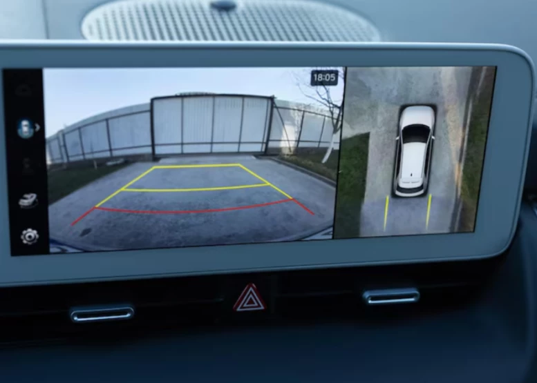 видеорегистратор режим парковки