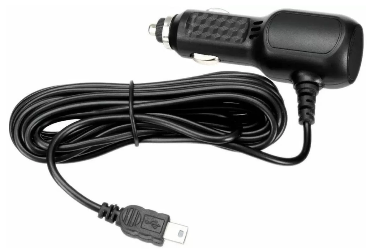 зарядка от видеорегистратора