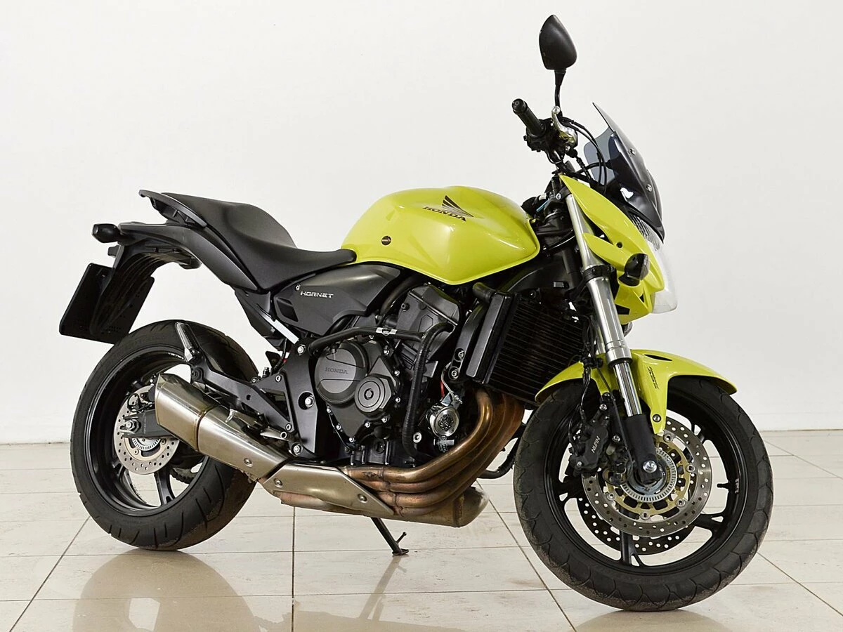 Honda CB600F Hornet