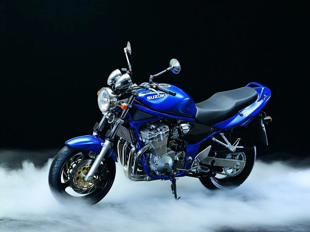 Suzuki Bandit 600