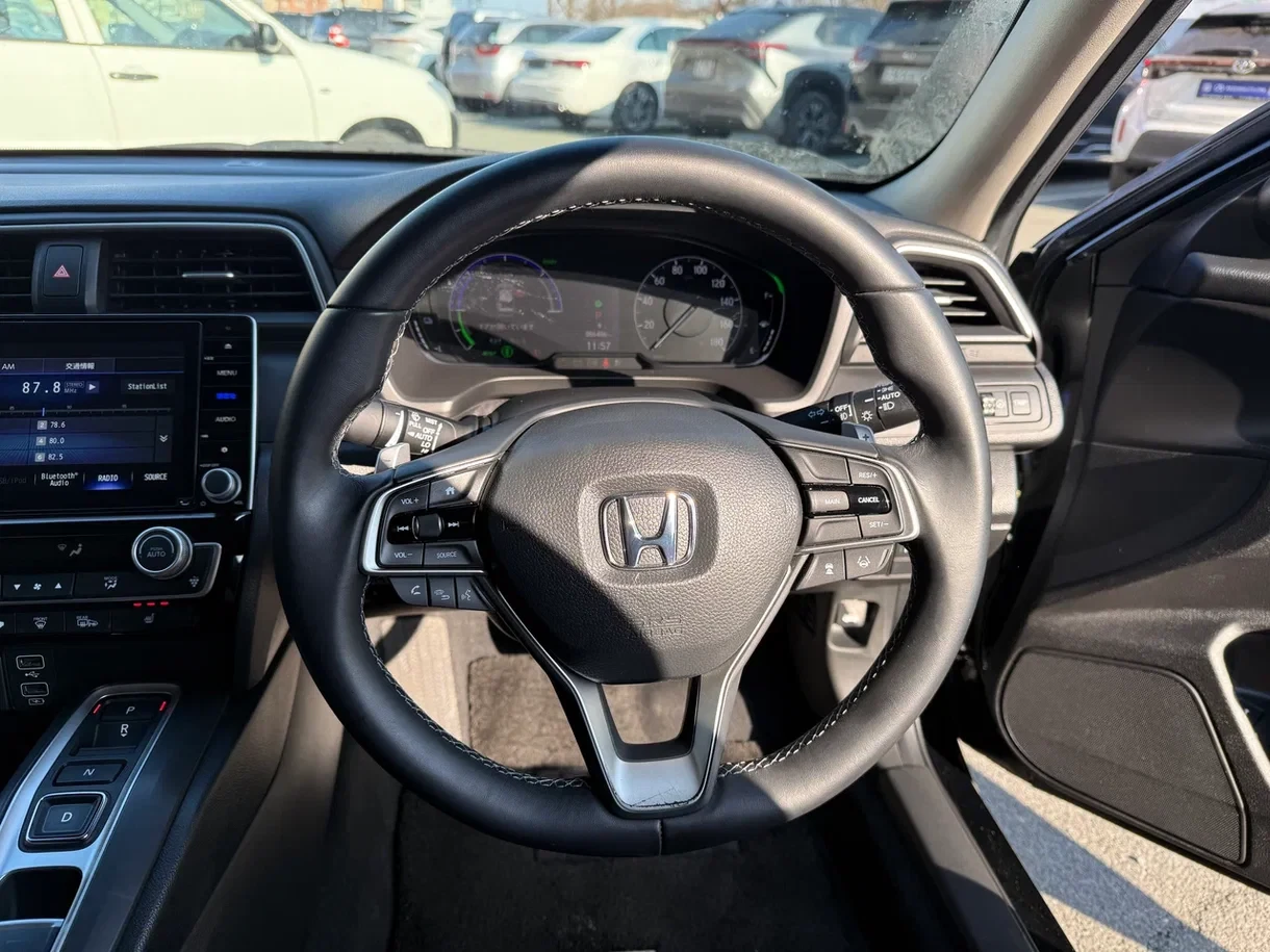 Honda Insight ZE4 2019