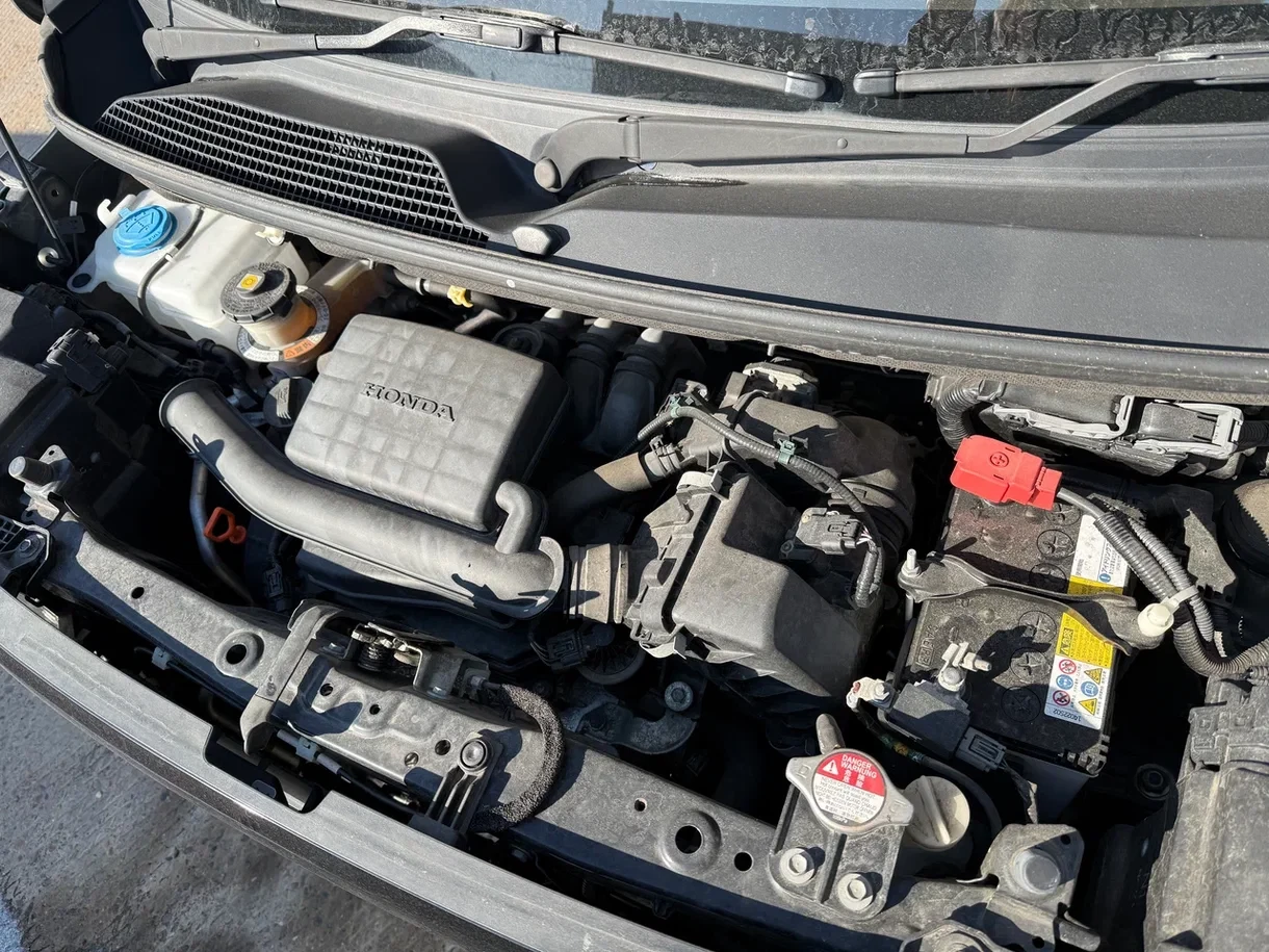 Honda N-Box JF4 двигатель