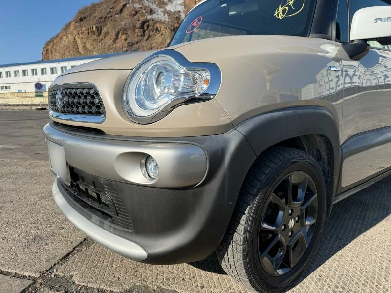 Suzuki Xbee фары бампер кузов