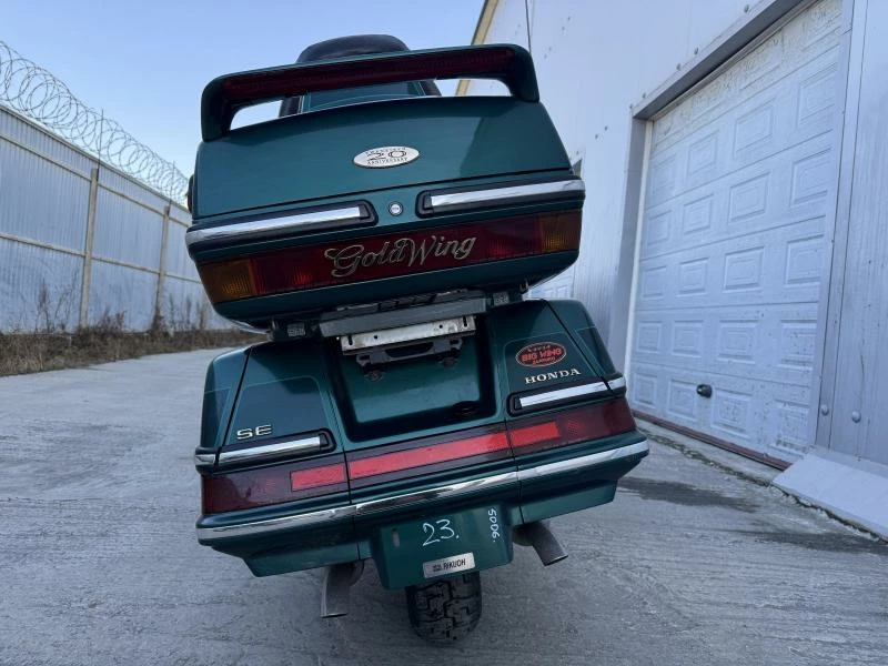 Honda GL1500 Gold Wing
