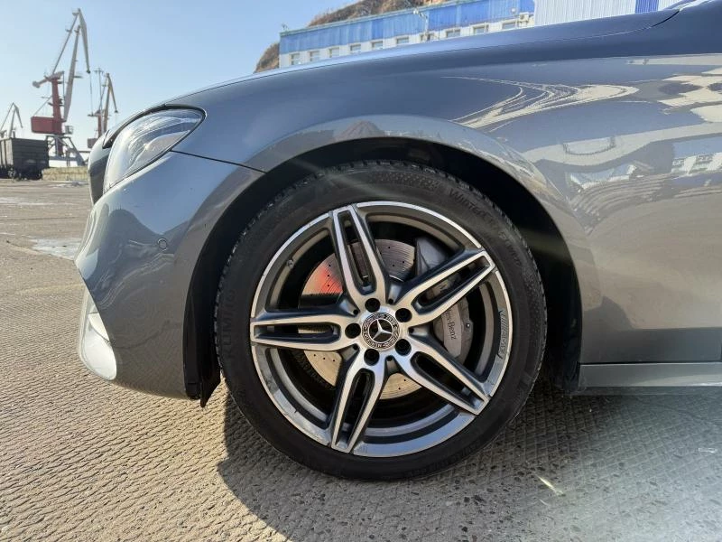 Mercedes-Benz E-Class 2019 г