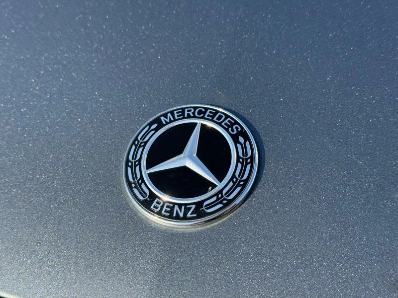 Mercedes-Benz E-Class 2019 г логотип