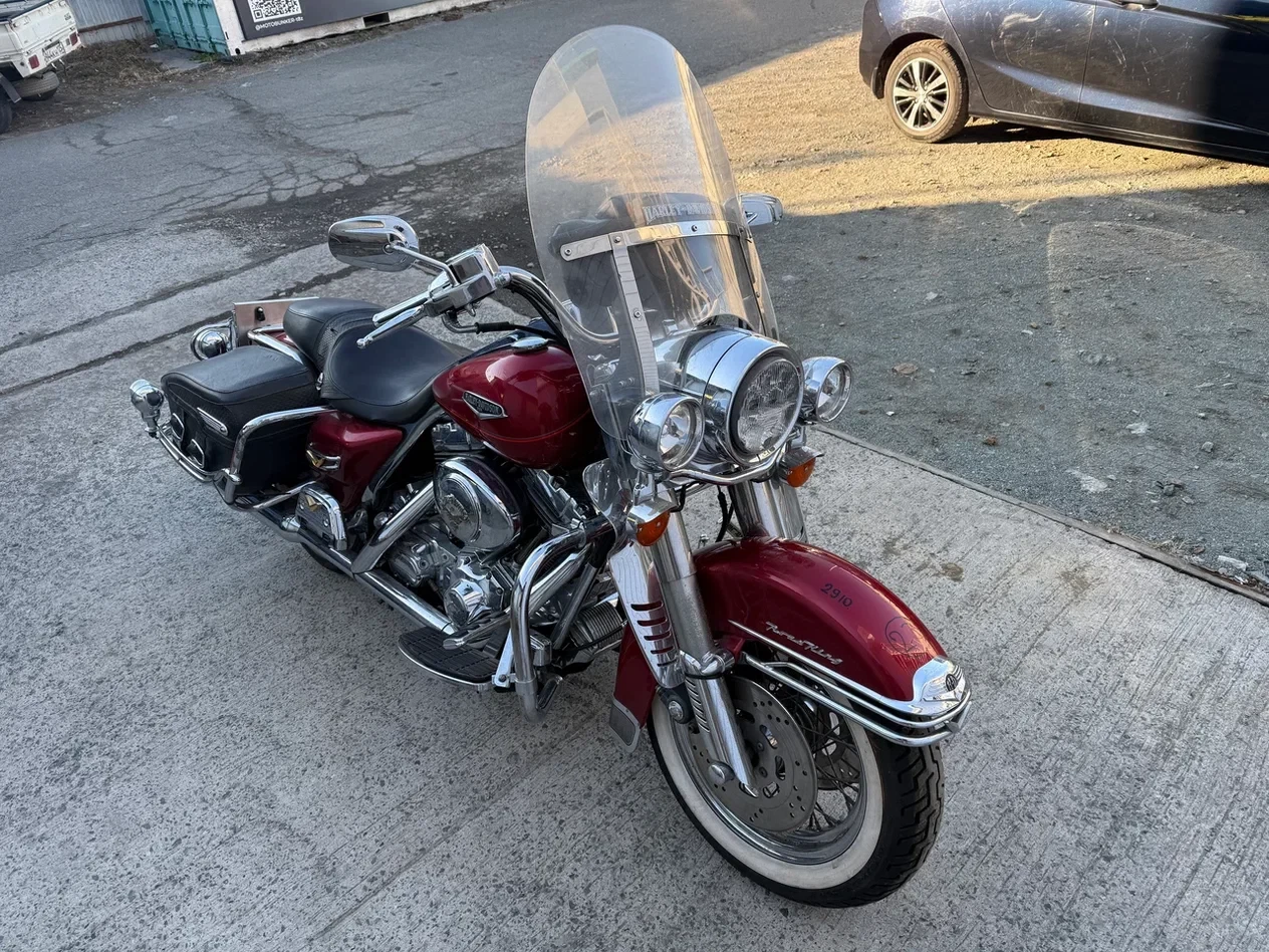 Harley-Davidson Road King