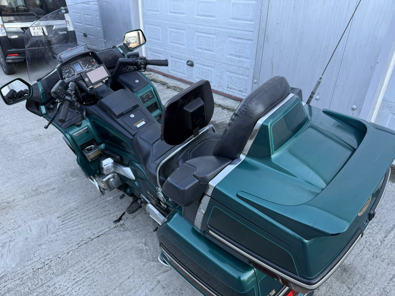 Honda GL1500 Gold Wing