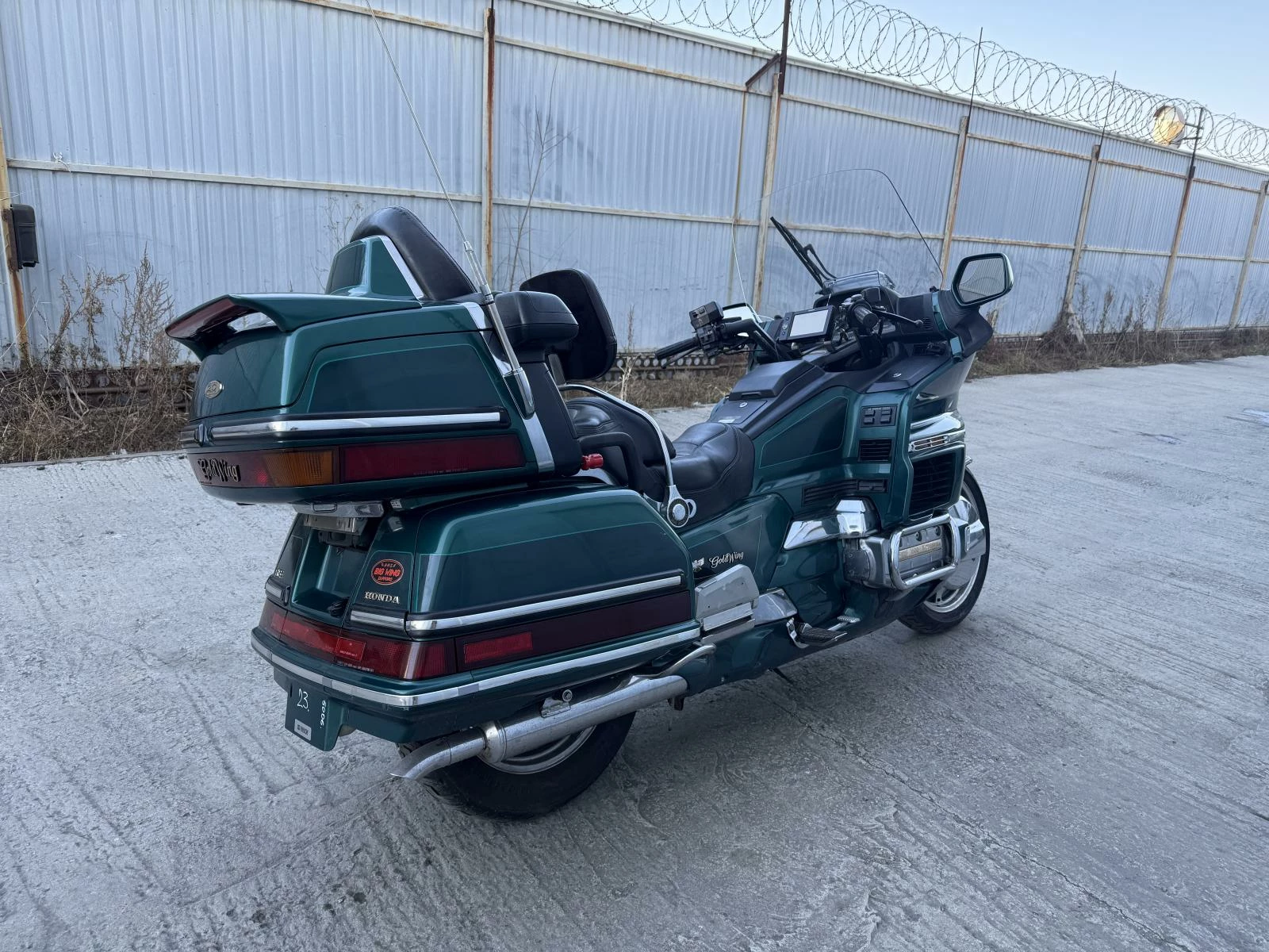 Honda GL1500 Gold Wing