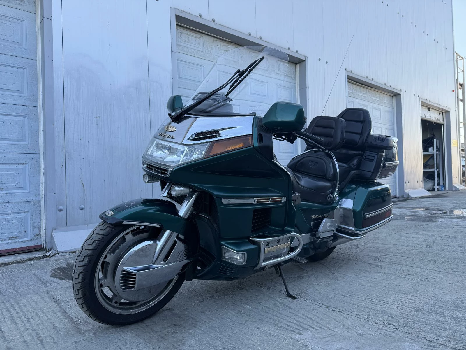 Honda GL1500 Gold Wing