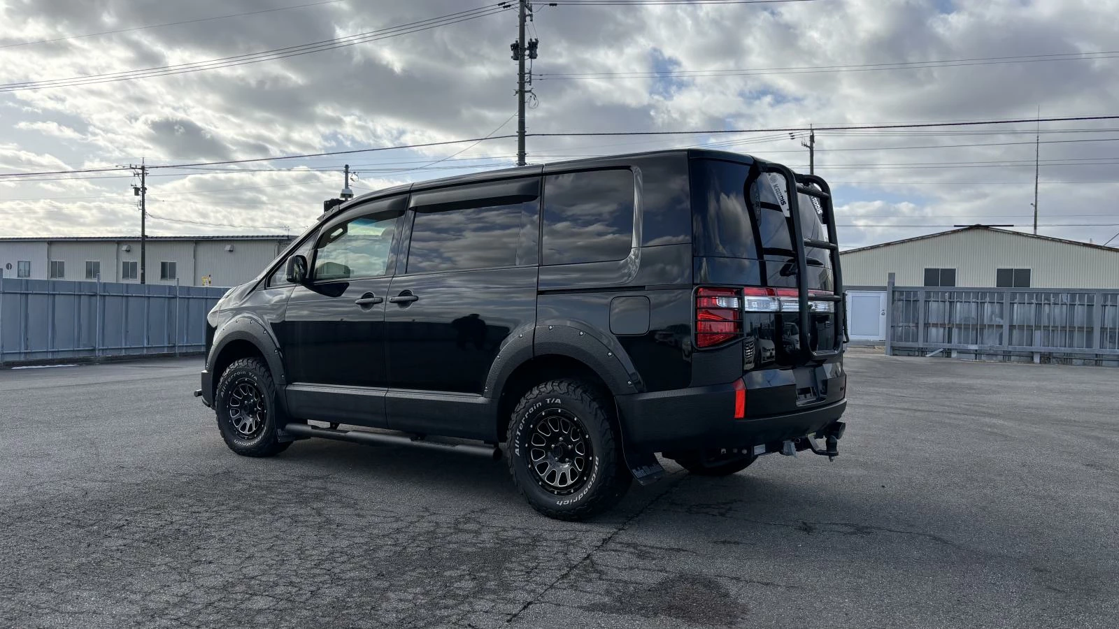 Mitsubishi Delica D5 2021