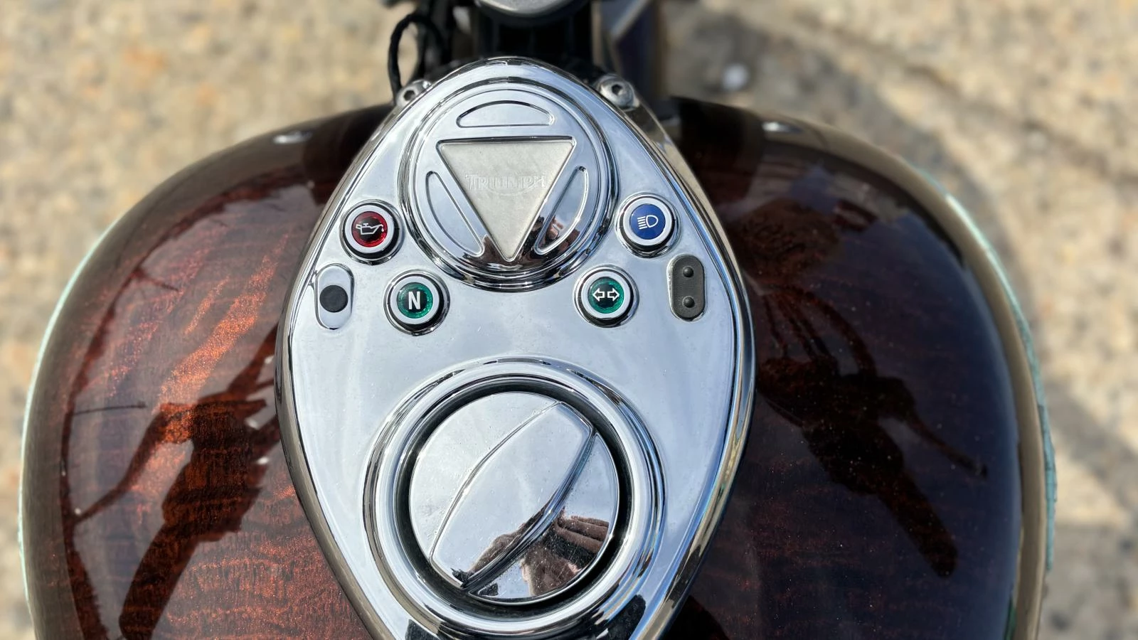 Triumph Bonneville America