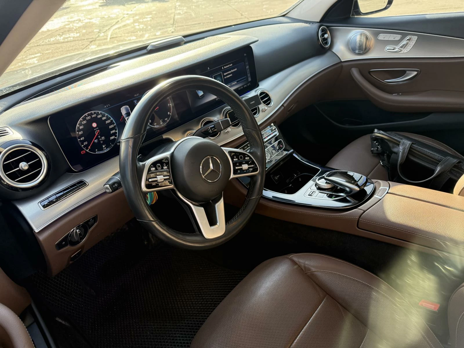 Mercedes-Benz E-Class 2019 г