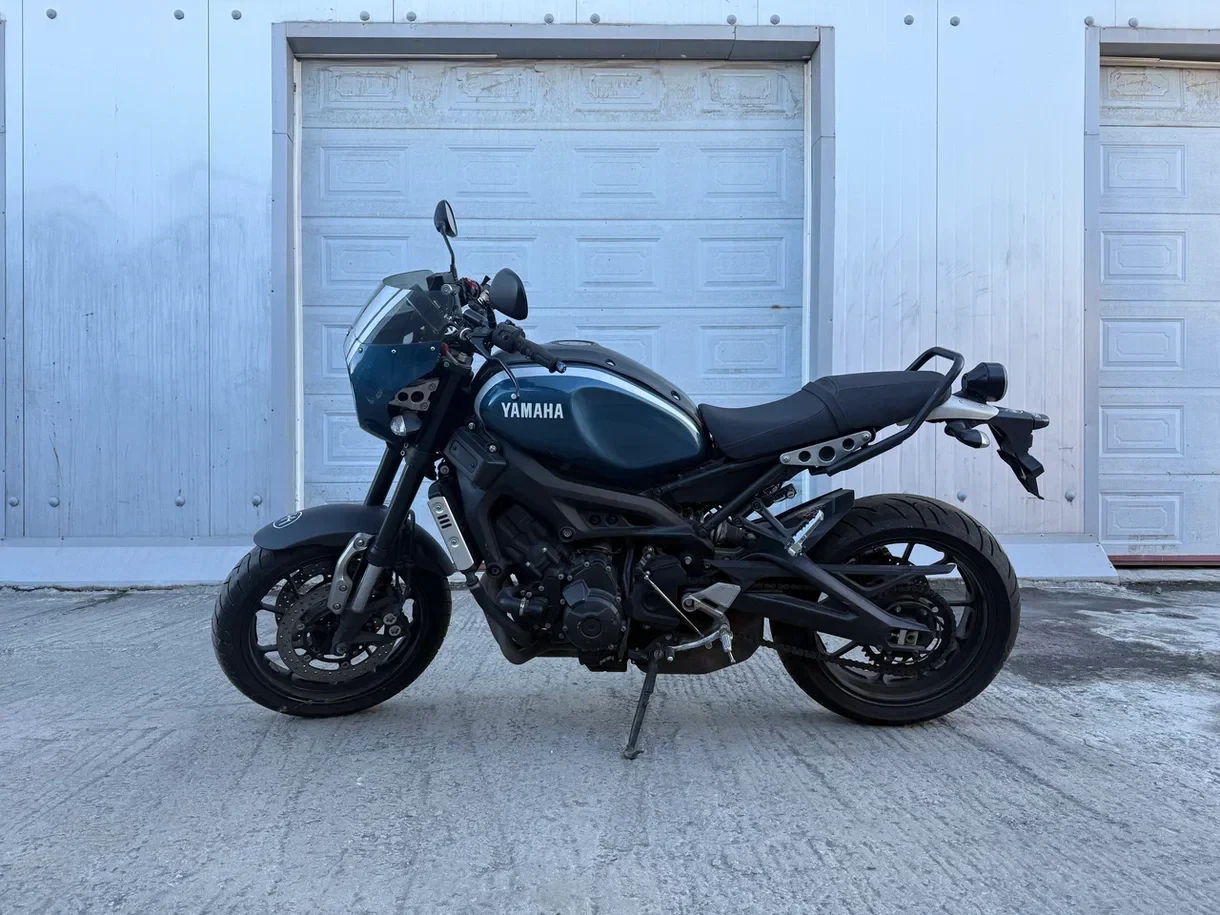 Yamaha XVS950 Bolt