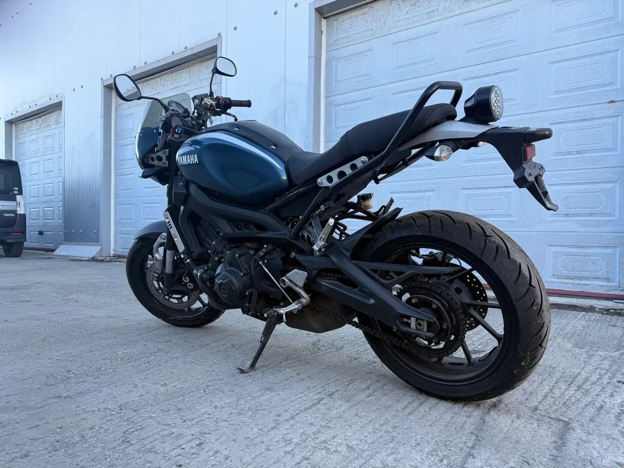 Yamaha XVS950 Bolt