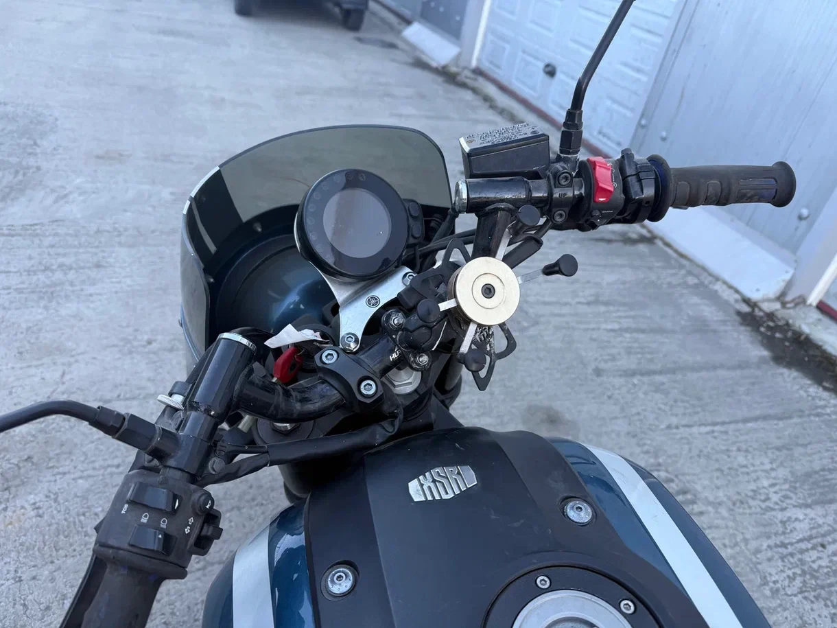 Yamaha XVS950 Bolt