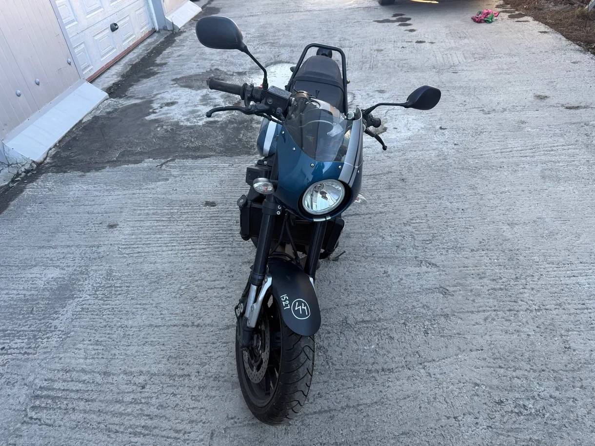 Yamaha XVS950 Bolt