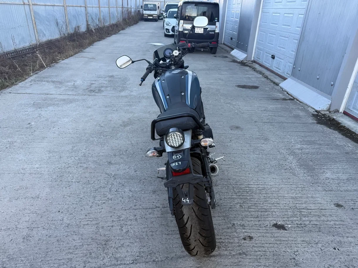 Yamaha XVS950 Bolt