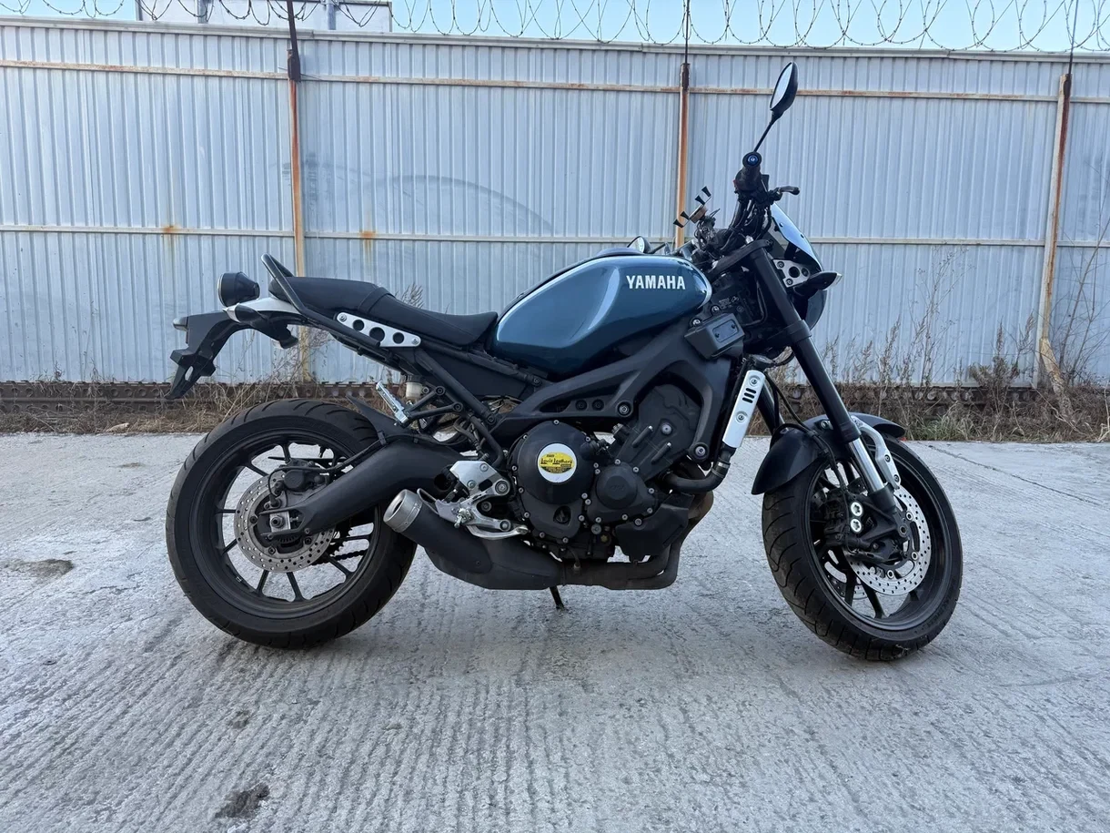 Yamaha XVS950 Bolt