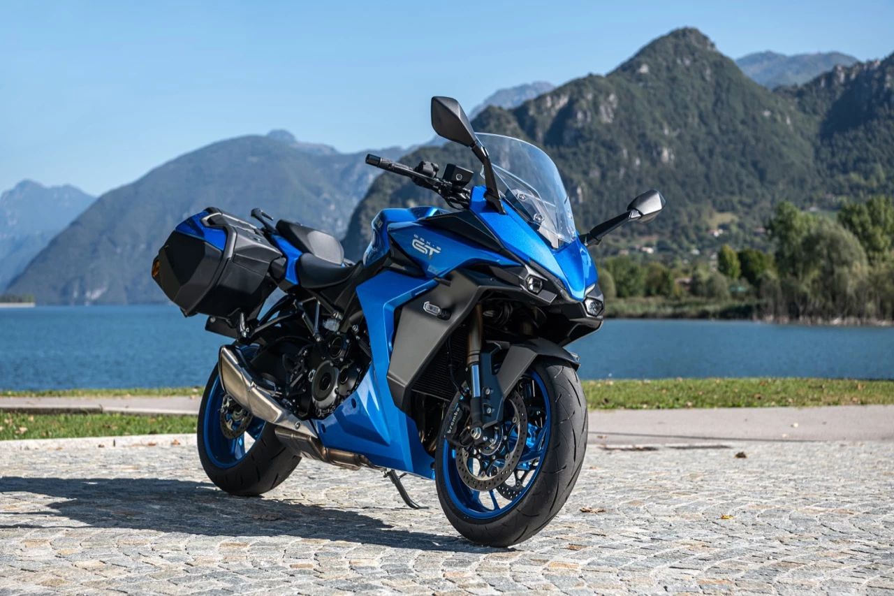 Suzuki GSX-S1000GT
