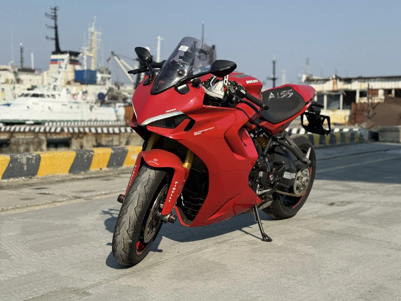 Ducati Super Sport 950S 2023