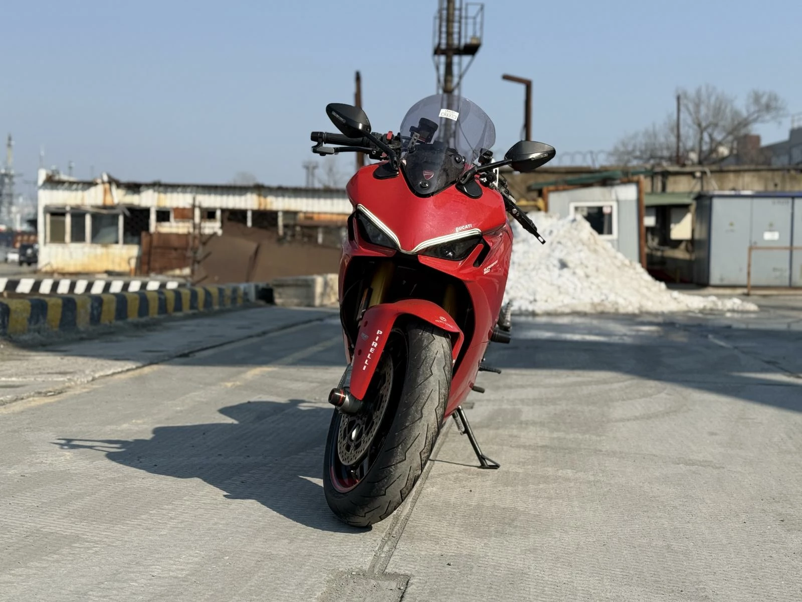 Ducati Super Sport 950S 2023