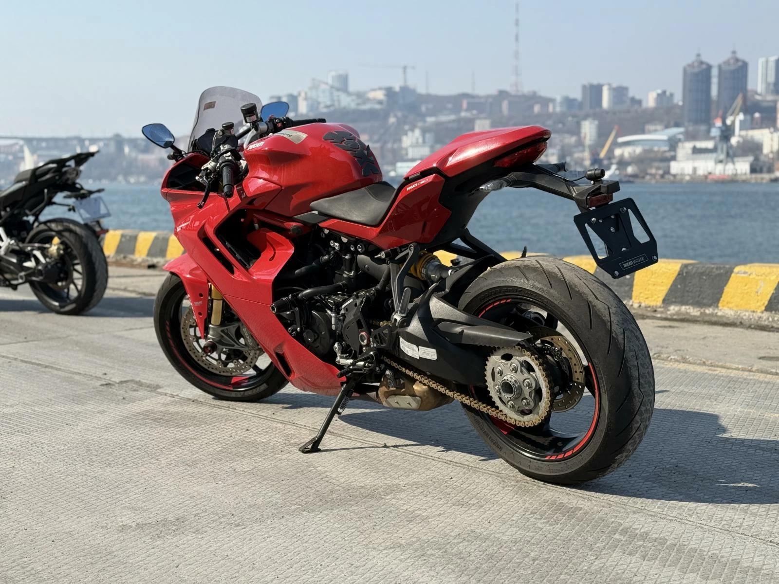 Ducati Super Sport 950S 2023