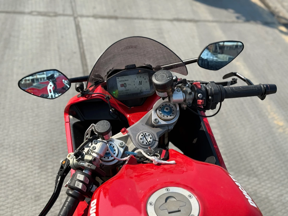 Ducati Super Sport 950S