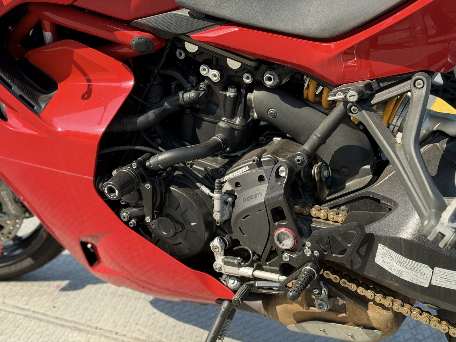 Ducati Super Sport 950S 2023