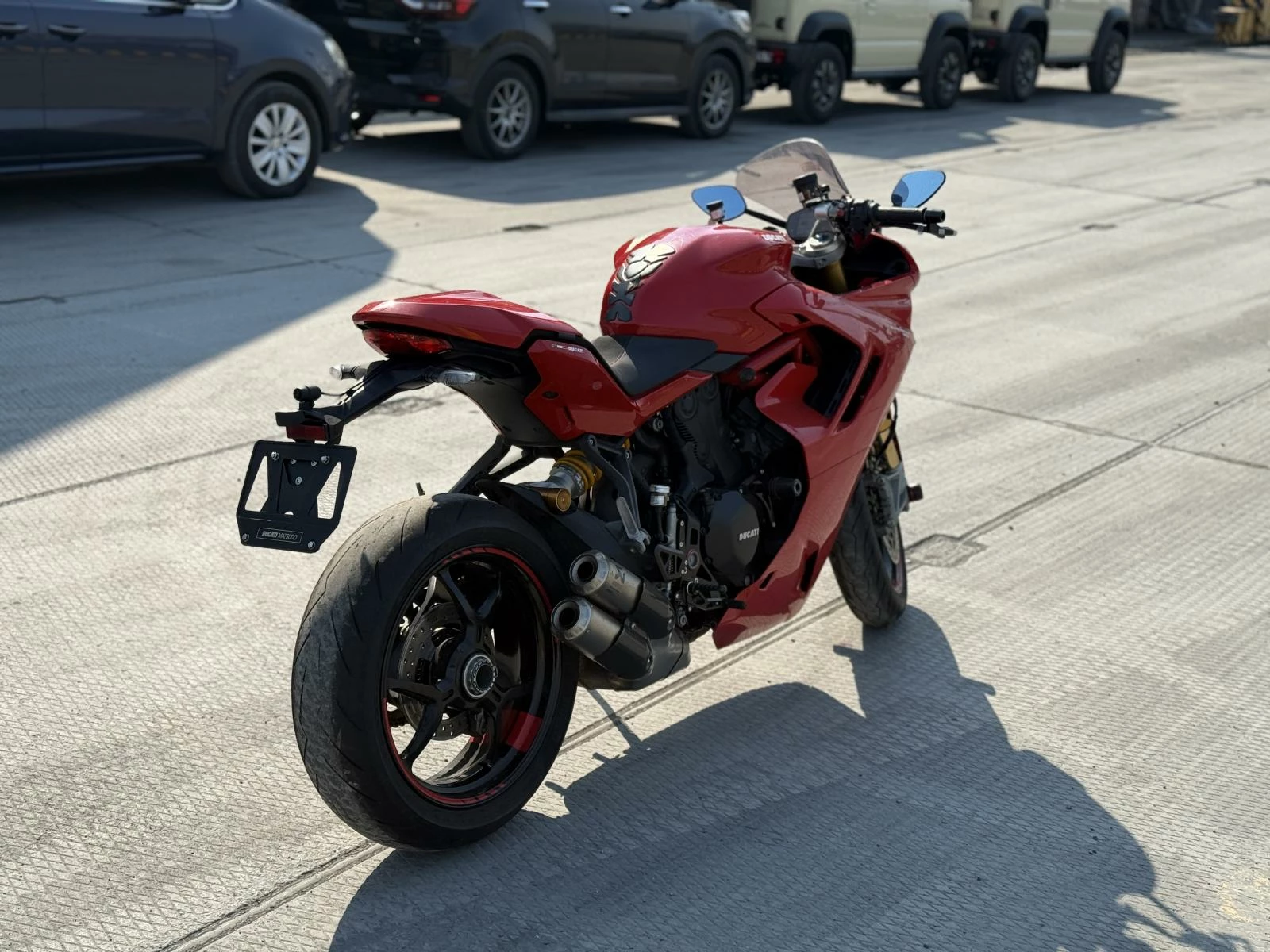 Ducati Super Sport 950S