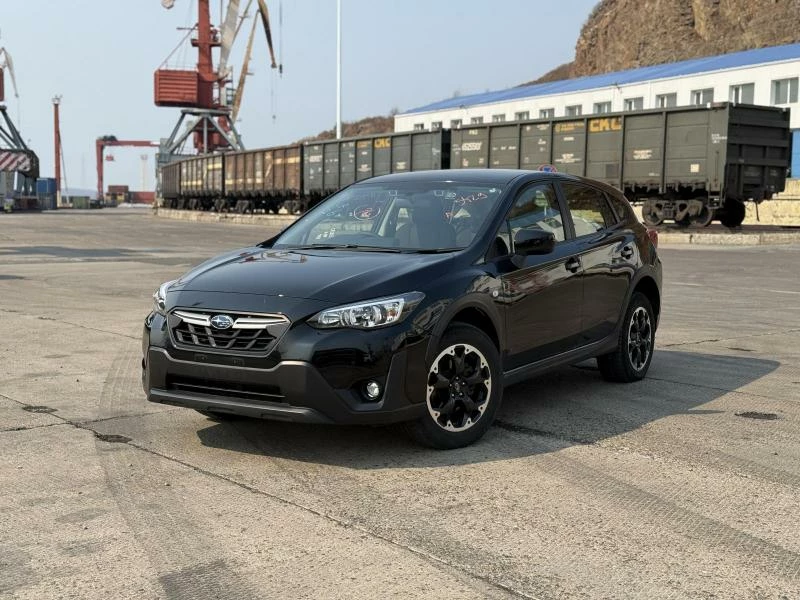 Subaru XV кузов