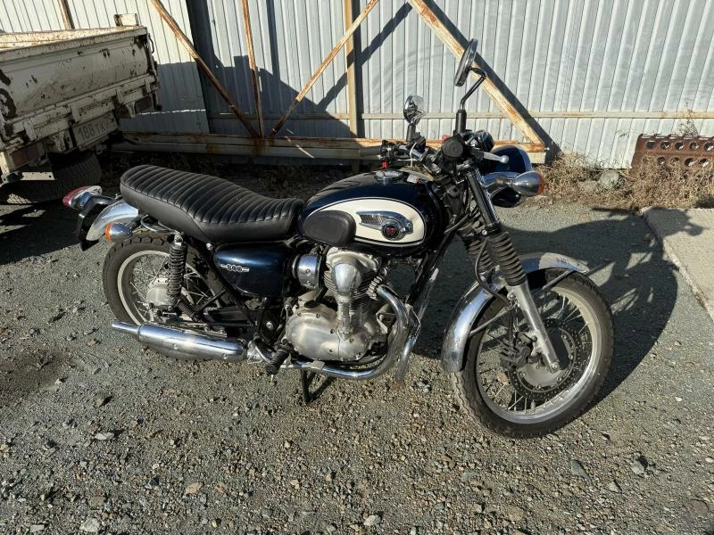Kawasaki W800