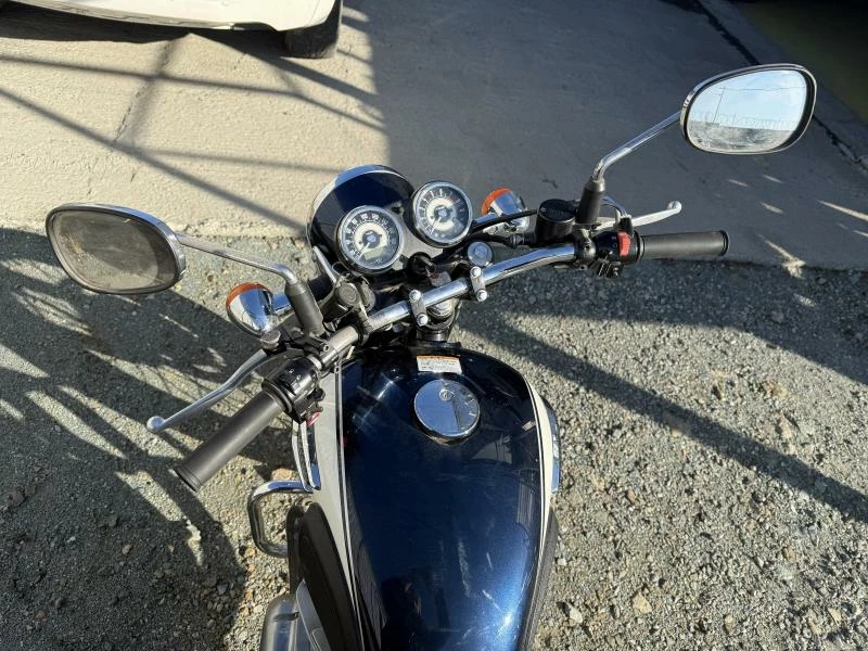 Kawasaki W800