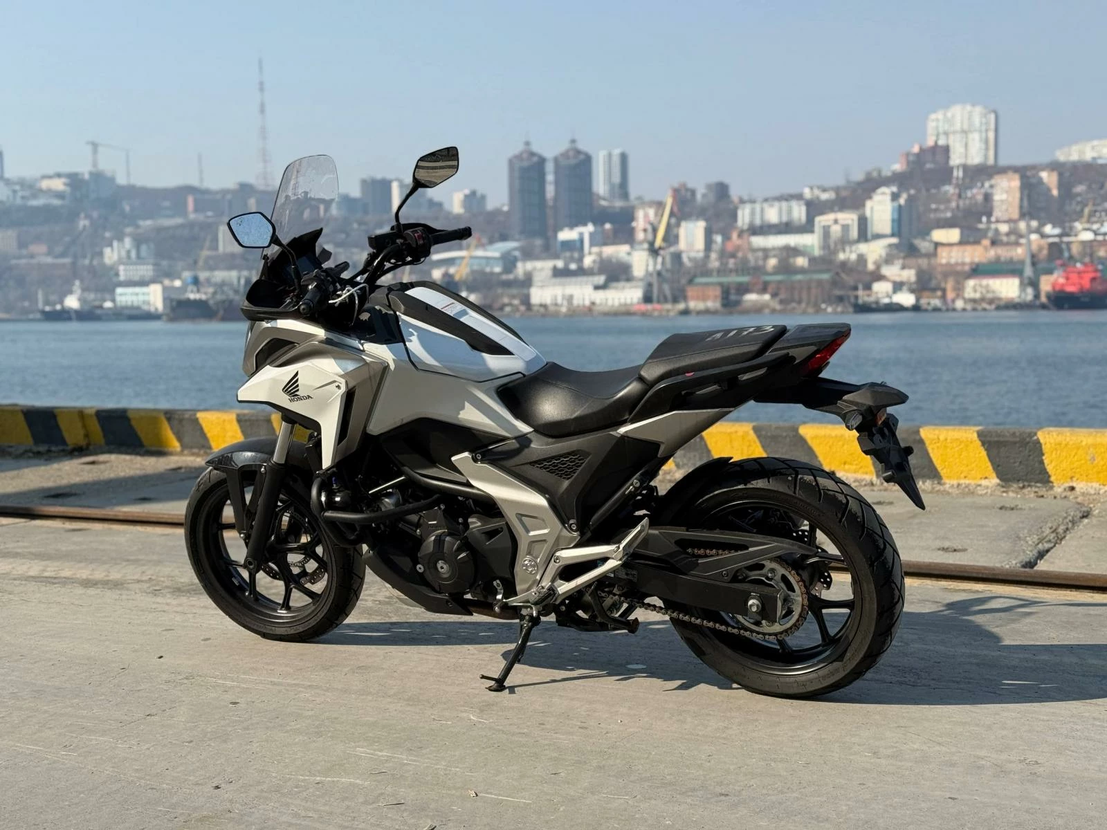 Honda NC750X