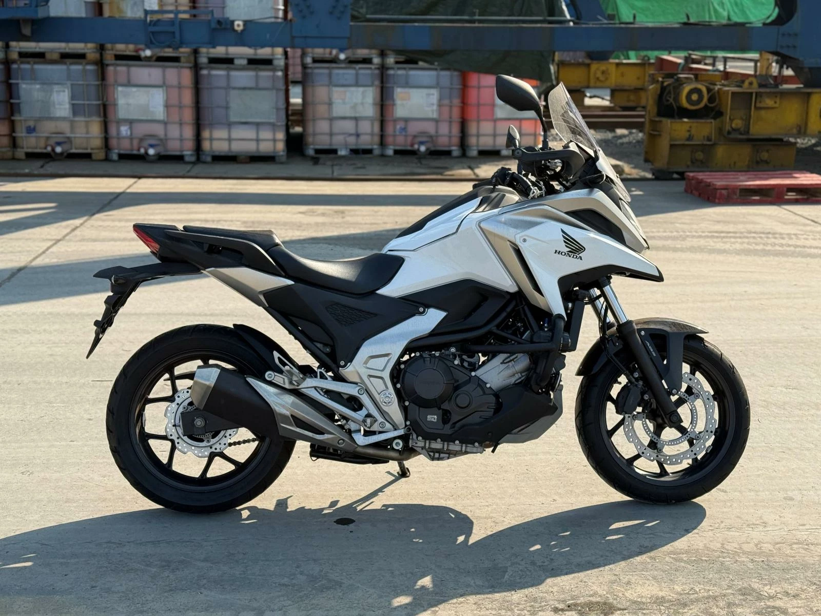NC750X 2021