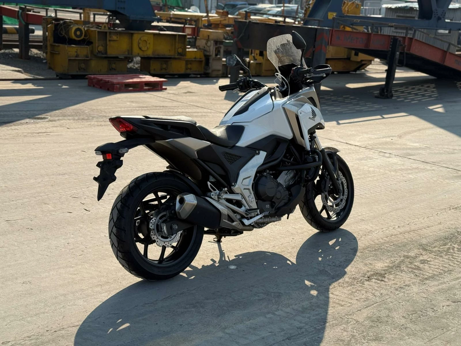 NC750X 2021