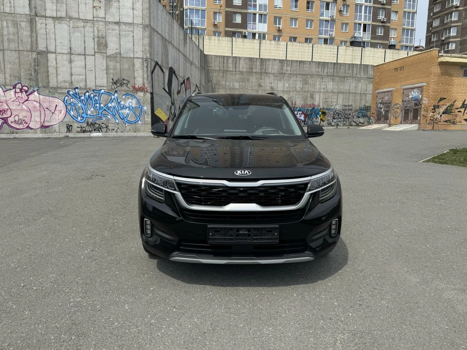 Kia Seltos 2021