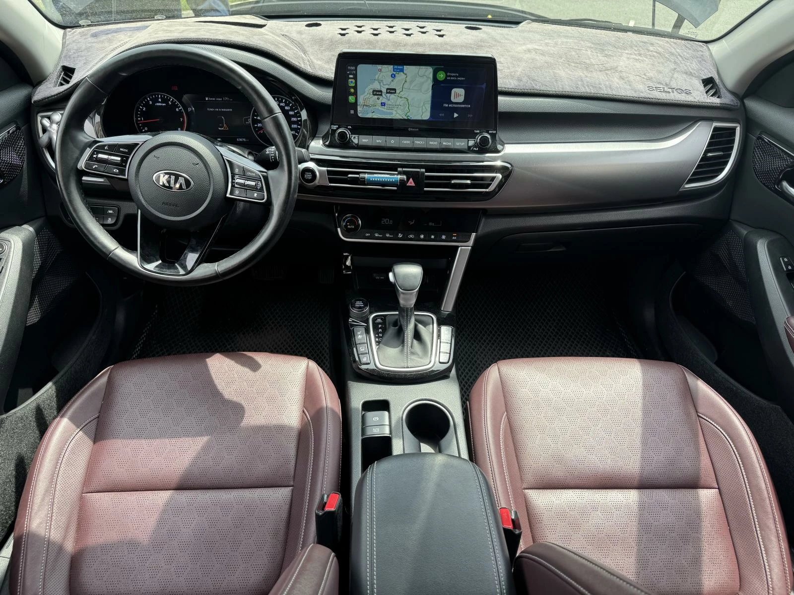 Kia Seltos 2021