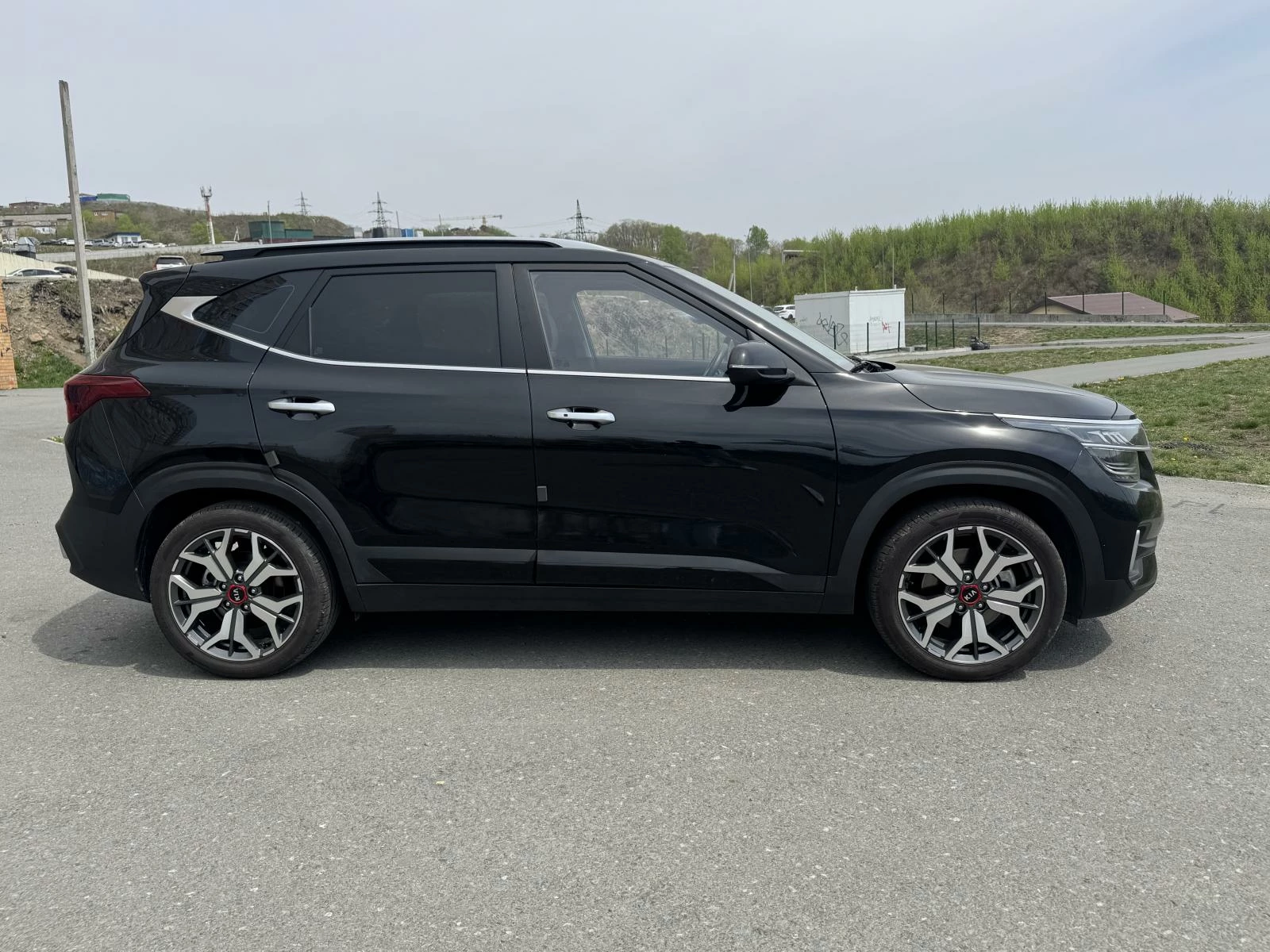 Kia Seltos 2021