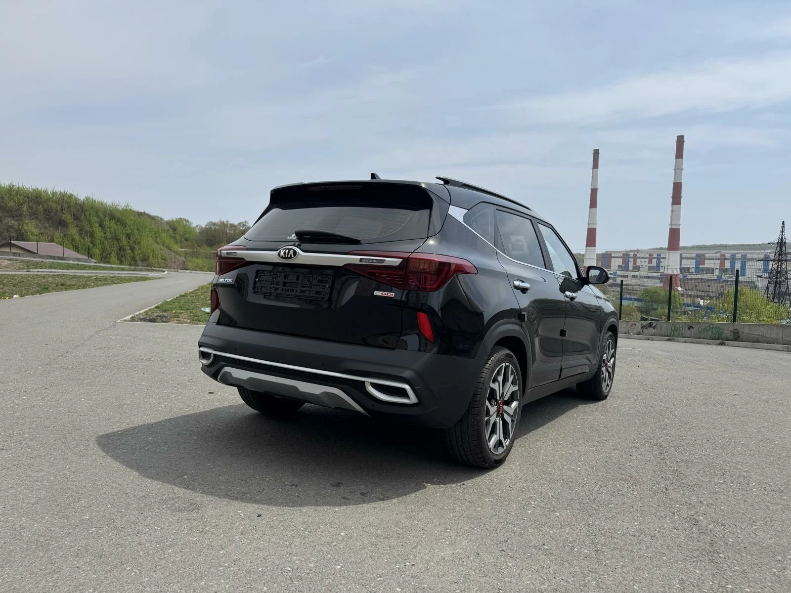 Kia Seltos 2021