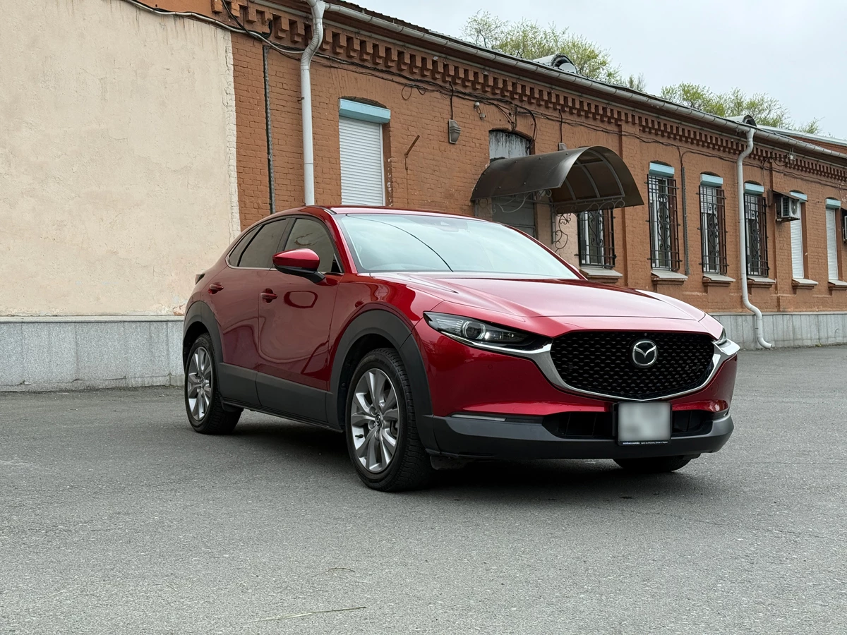 Mazda CX-30  2021