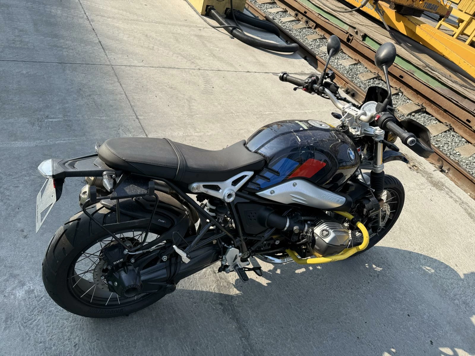 BMW R Nine T Urban G/S 2023