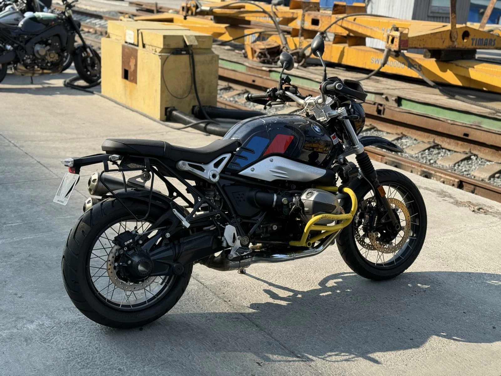 BMW R Nine T Urban G/S  2023