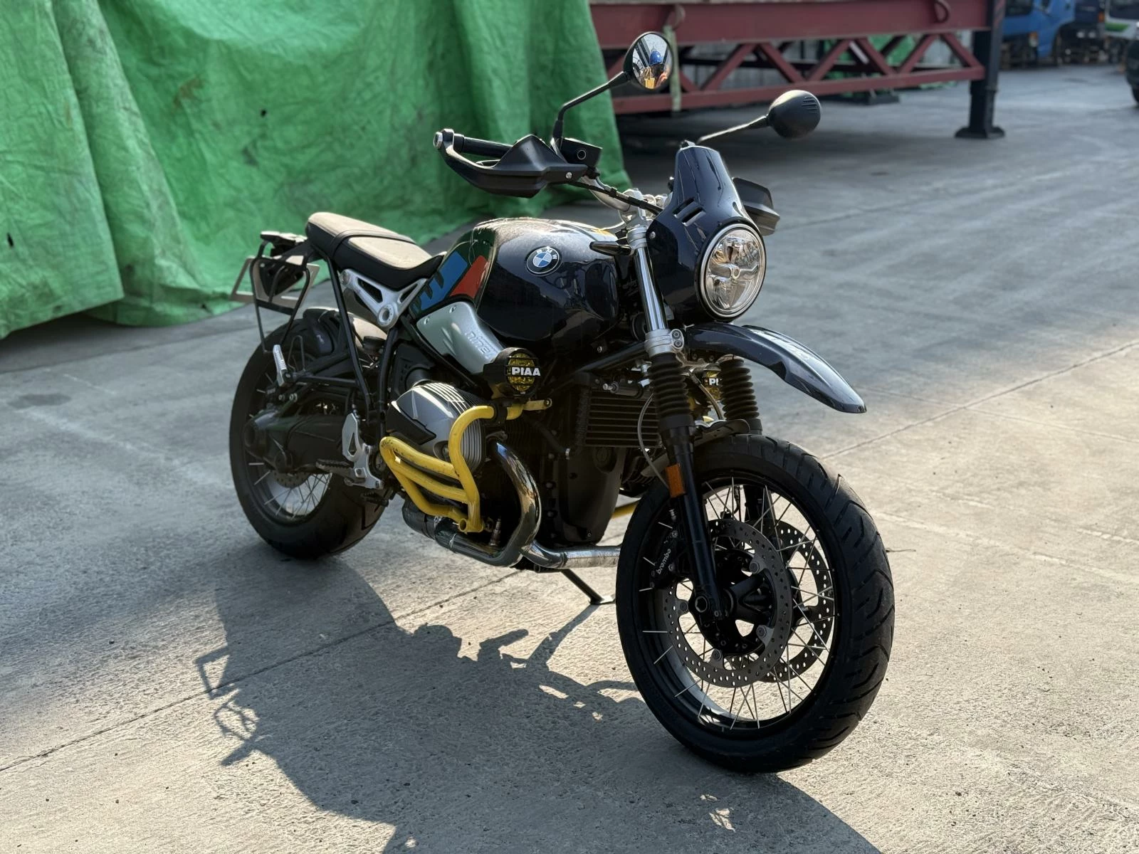 BMW R Nine T Urban G/S 2023
