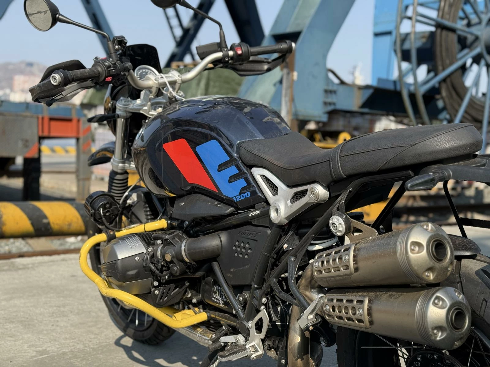 BMW R Nine T Urban G/S 2023