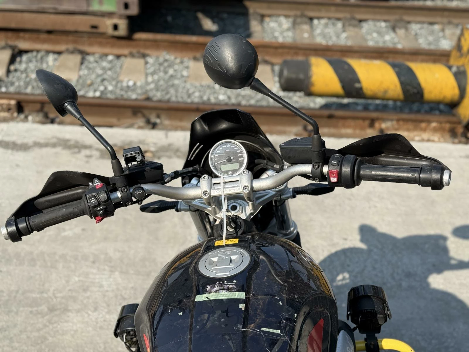 BMW R Nine T Urban G/S 2023