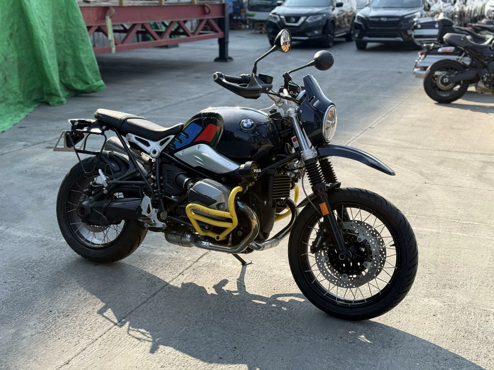BMW R Nine T Urban G/S 2023