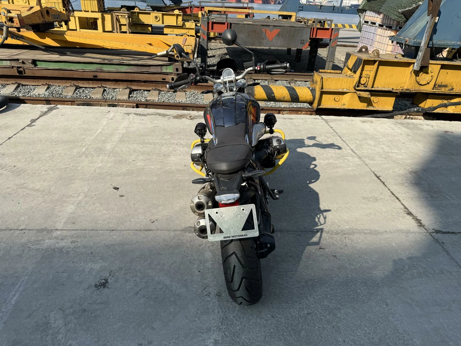 BMW R Nine T Urban G/S  2023