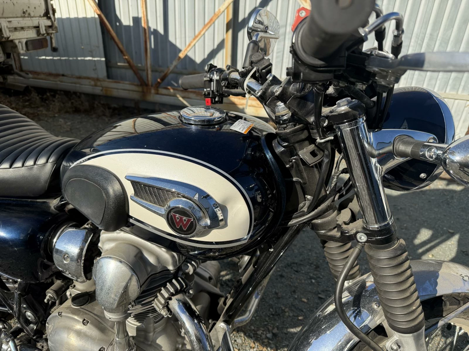 Kawasaki W800