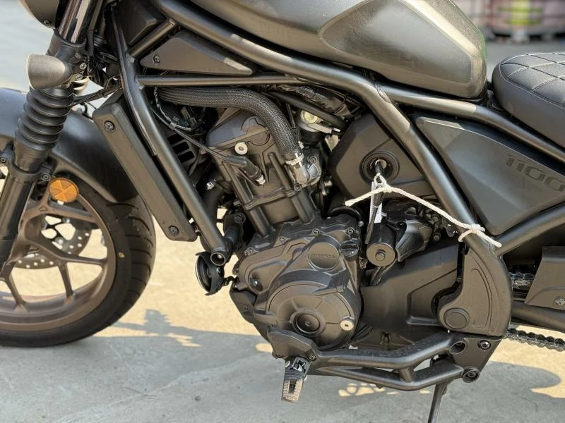 Двигатель Honda CMX 1100 Rebel